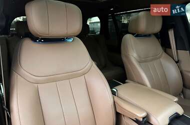 Внедорожник / Кроссовер Land Rover Range Rover 2023 в Киеве