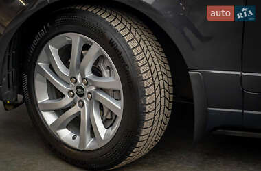 Внедорожник / Кроссовер Land Rover Range Rover 2021 в 