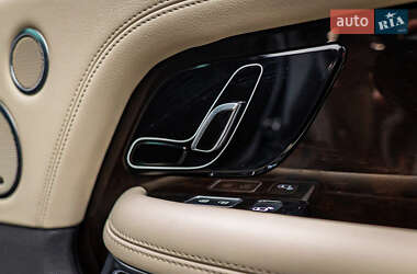 Внедорожник / Кроссовер Land Rover Range Rover 2021 в 