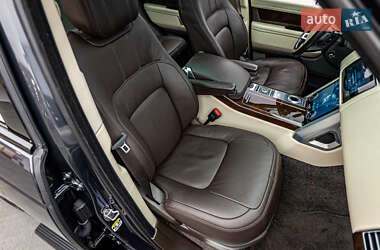 Внедорожник / Кроссовер Land Rover Range Rover 2021 в 