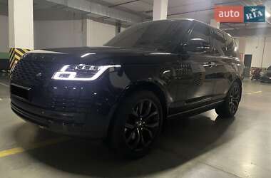 Внедорожник / Кроссовер Land Rover Range Rover 2014 в Одессе