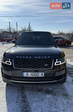 Внедорожник / Кроссовер Land Rover Range Rover 2021 в Изяславе