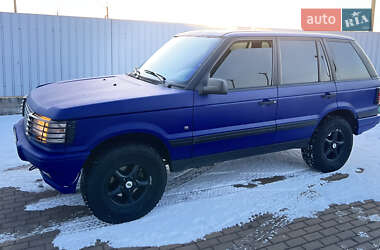 Внедорожник / Кроссовер Land Rover Range Rover 1996 в 