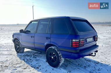 Внедорожник / Кроссовер Land Rover Range Rover 1996 в 