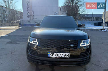 Внедорожник / Кроссовер Land Rover Range Rover 2018 в Кривом Роге