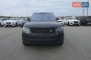 Land Rover Range Rover 2021