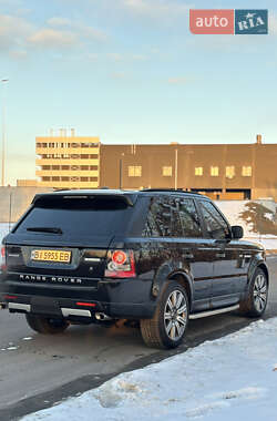 Позашляховик / Кросовер Land Rover Range Rover 2011 в Києві