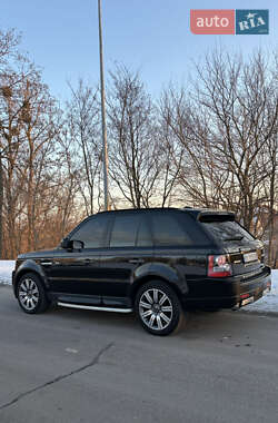 Позашляховик / Кросовер Land Rover Range Rover 2011 в Києві