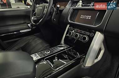 Внедорожник / Кроссовер Land Rover Range Rover 2013 в 
