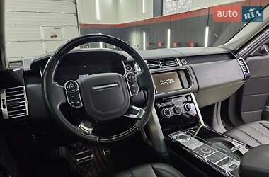 Внедорожник / Кроссовер Land Rover Range Rover 2013 в 