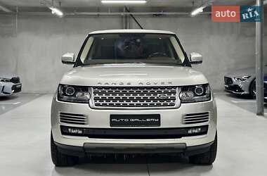 Позашляховик / Кросовер Land Rover Range Rover 2013 в Києві