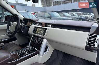 Позашляховик / Кросовер Land Rover Range Rover 2013 в Києві