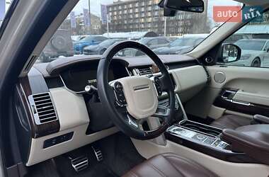 Позашляховик / Кросовер Land Rover Range Rover 2013 в Києві