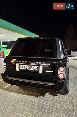 Внедорожник / Кроссовер Land Rover Range Rover 2006 в Киеве