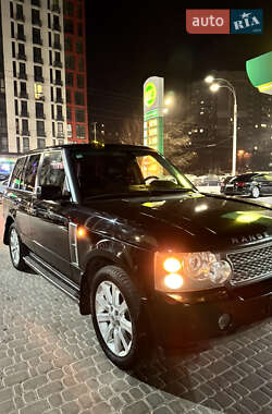 Внедорожник / Кроссовер Land Rover Range Rover 2006 в Киеве