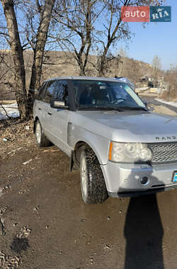 Внедорожник / Кроссовер Land Rover Range Rover 2005 в Киеве