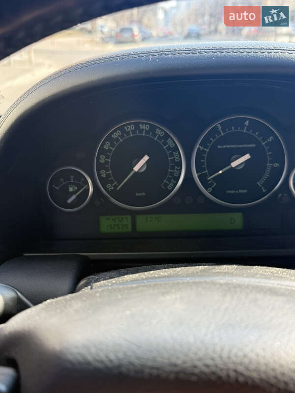 Внедорожник / Кроссовер Land Rover Range Rover 2005 в Киеве фото 13 Внедорожник / Кроссовер Land Rover Range Rover 2005 в Киеве