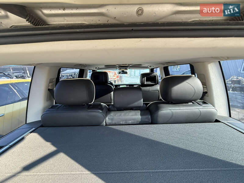 Внедорожник / Кроссовер Land Rover Range Rover 2005 в Киеве фото 15 Внедорожник / Кроссовер Land Rover Range Rover 2005 в Киеве