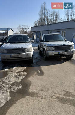 Внедорожник / Кроссовер Land Rover Range Rover 2005 в Киеве