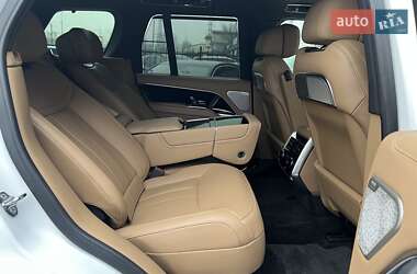 Позашляховик / Кросовер Land Rover Range Rover 2023 в Києві