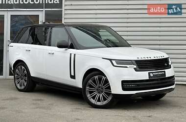 Позашляховик / Кросовер Land Rover Range Rover 2023 в Києві