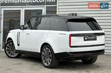 Позашляховик / Кросовер Land Rover Range Rover 2023 в Києві