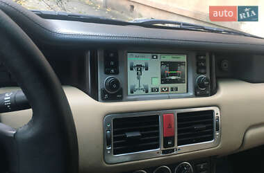 Внедорожник / Кроссовер Land Rover Range Rover 2005 в 