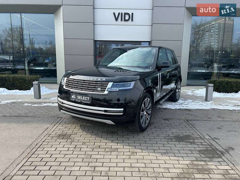 Позашляховик / Кросовер Land Rover Range Rover 2023 в Києві