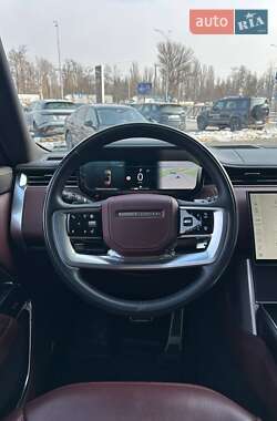 Позашляховик / Кросовер Land Rover Range Rover 2023 в Києві