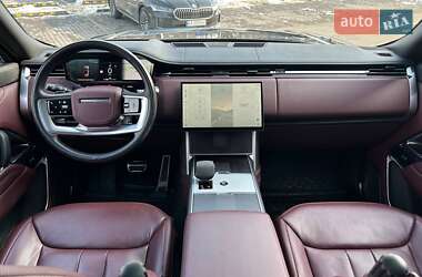 Позашляховик / Кросовер Land Rover Range Rover 2023 в Києві