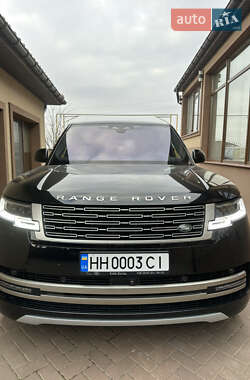 Внедорожник / Кроссовер Land Rover Range Rover 2023 в Одессе