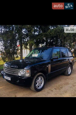 Внедорожник / Кроссовер Land Rover Range Rover 2005 в 