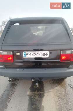 Позашляховик / Кросовер Land Rover Range Rover 1998 в Сумах