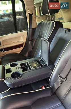 Позашляховик / Кросовер Land Rover Range Rover 2011 в 