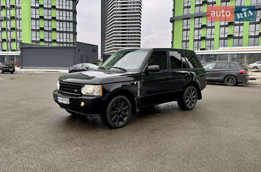 Позашляховик / Кросовер Land Rover Range Rover 2007 в Києві