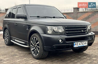 Позашляховик / Кросовер Land Rover Range Rover 2007 в Києві