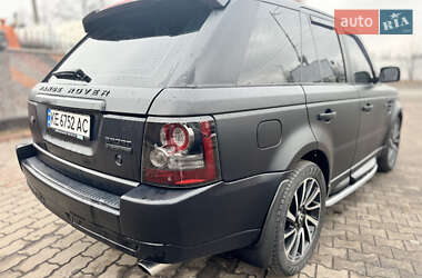 Позашляховик / Кросовер Land Rover Range Rover 2007 в Києві