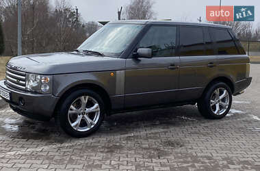 Внедорожник / Кроссовер Land Rover Range Rover 2004 в Дубно