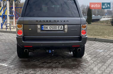 Внедорожник / Кроссовер Land Rover Range Rover 2004 в Дубно