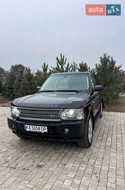 Позашляховик / Кросовер Land Rover Range Rover 2008 в Києві