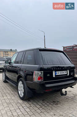 Позашляховик / Кросовер Land Rover Range Rover 2008 в Києві