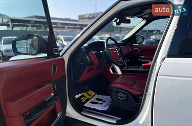 Внедорожник / Кроссовер Land Rover Range Rover 2013 в 