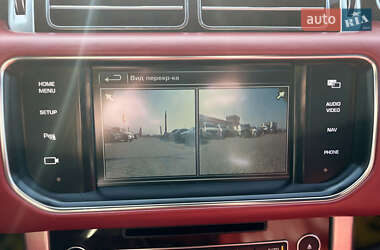 Внедорожник / Кроссовер Land Rover Range Rover 2013 в 