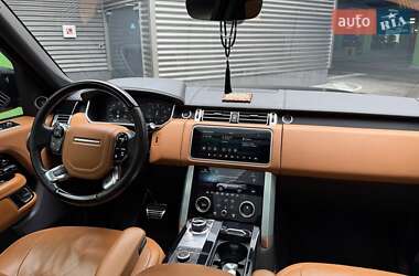 Внедорожник / Кроссовер Land Rover Range Rover 2019 в Киеве