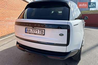 Позашляховик / Кросовер Land Rover Range Rover 2023 в Києві