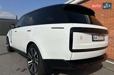 Позашляховик / Кросовер Land Rover Range Rover 2023 в Києві