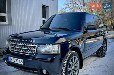 Внедорожник / Кроссовер Land Rover Range Rover 2006 в Запорожье