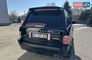 Внедорожник / Кроссовер Land Rover Range Rover 2006 в Запорожье