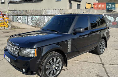 Внедорожник / Кроссовер Land Rover Range Rover 2006 в Запорожье