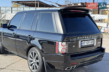 Внедорожник / Кроссовер Land Rover Range Rover 2006 в Запорожье